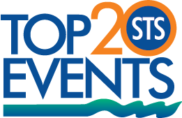 Hummingbird Festival Top 20 Event Southeast Tourism Society logo