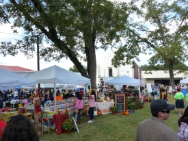 2019 Hummingbird Festival